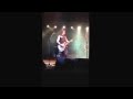 Erik Turner Shreds On Guitar