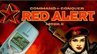 Command and Conquer: Red Alert Mobile Gameplay