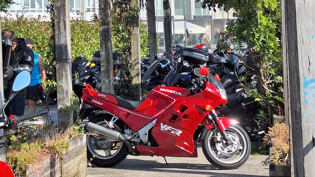 XVI Concentración motera ria de Noia (9-8-25)