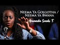 Neema Ya Golgotha Neema Ya Bwana By Amanda Sendo T