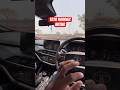 Tata Harrier Sports mode initial #shorts