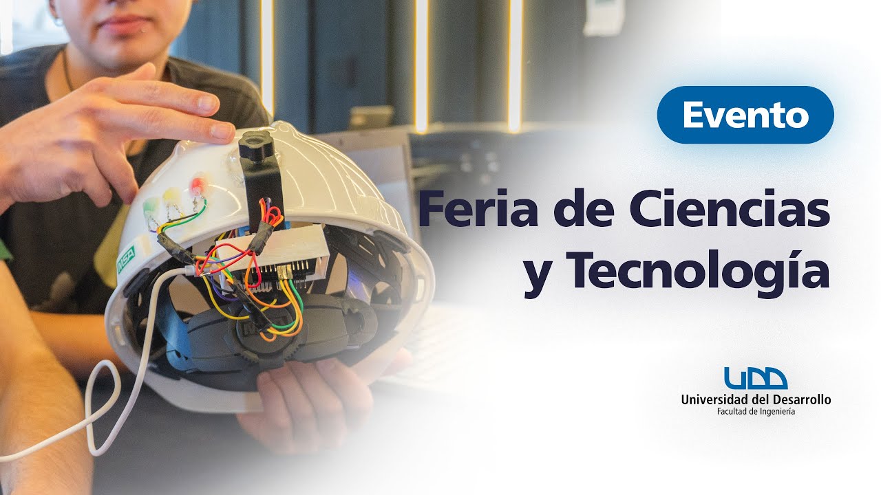Feria de Ciencias y Tecnología 2024 - YouTube