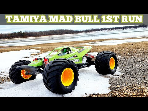 Tamiya Mad Bull - YouTube