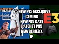 25 New PS5 Exclusive Coming | HFW PS5 Date | Ratchet PS5 Horsepower | New Series X IP Blow Your Mind