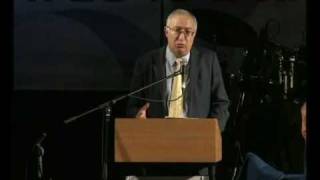 Prof. Manuel Trajtenberg - Dedication Jacobs Graduate School