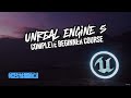 Unreal Engine 5 - Beginner Course ( 15. Create Landscape )