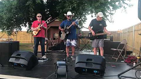 Lee Mullen , with Shane Conaway and Joe Ellington