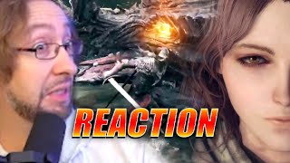 MAX REACTS: Elden Ring Gameplay Reveal