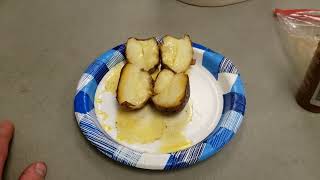 Potato Diet Day 2
