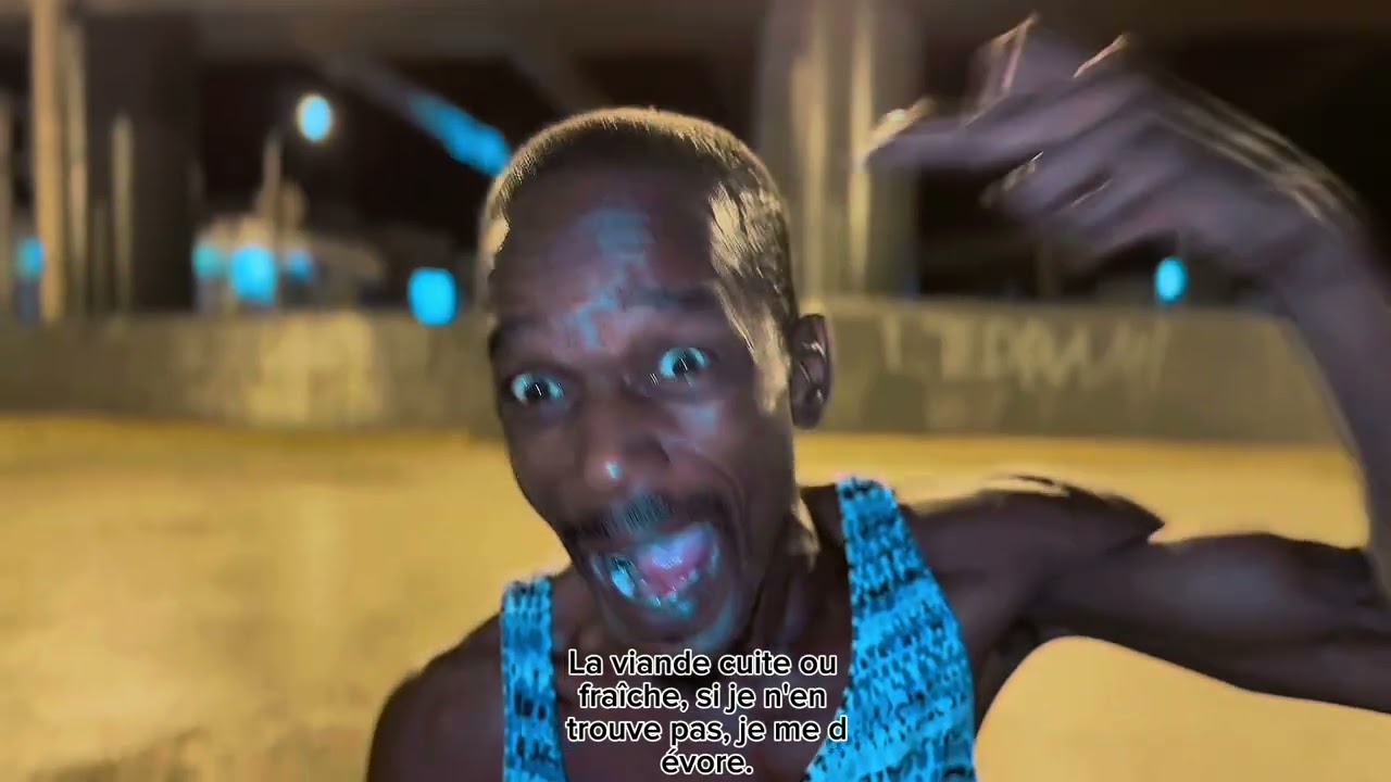 Francon man dans Djom yakaro mayndé