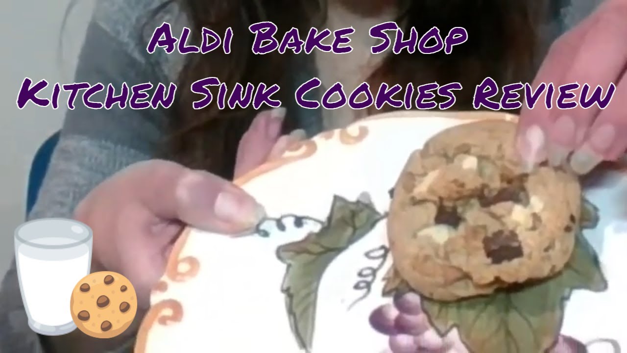 Aldi Bake Kitchen Sink Cookies