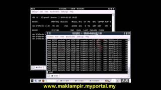 wep crack use backtrack4 malaya