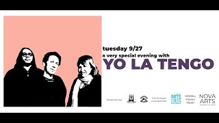 Yo La Tengo - 2022-09-27 Keene, NH (Full Show) [Audio Only]