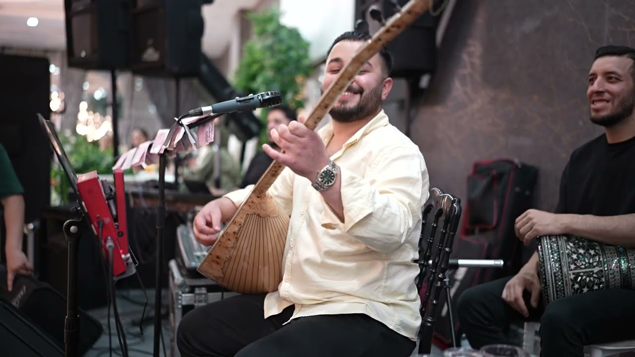 Niyazi Kaplaner Saracak Yar Mı Kalmış & Gönül Yaram  ( Samet Köse Düğün )