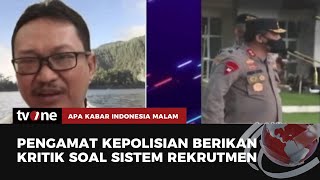 Pengamat: Jadi Polisi Adalah Idaman, Tapi Masyarakat Juga Sering Kali Salah Mengartikan | AKIM