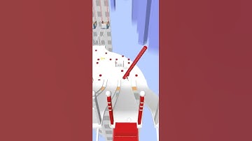 bridge race game level 440 #vigorgamerz