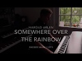 Somewhere - H. Arlen - (Improvisation by Marcin Grochowina)