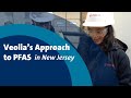 Veolias approach to pfas in new jersey