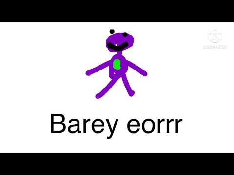 Barney Error in a Nutshell (My Version)