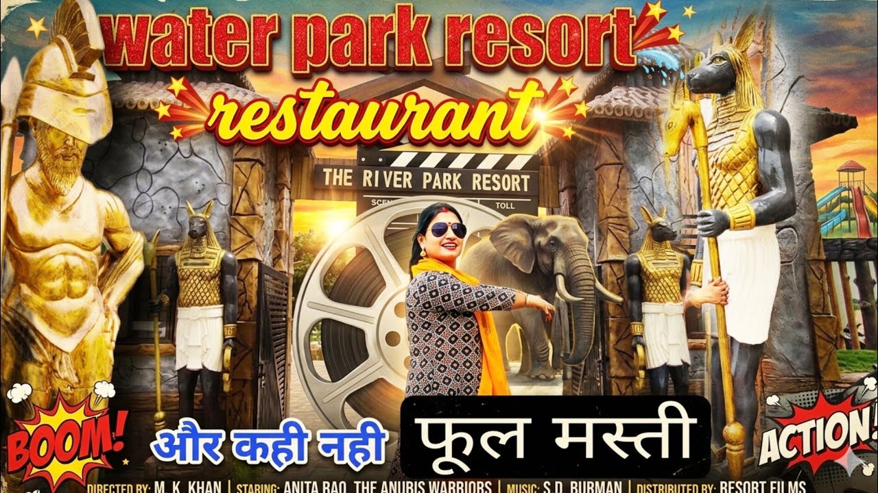 बस्तर का सबसे बड़ा वाटर पार्क big water park resort jagdalpur 