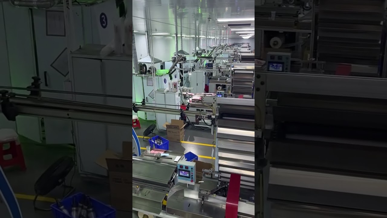 Workshop of plastic cup printing 20260123 #plasticprinting #dryoffsetprinting