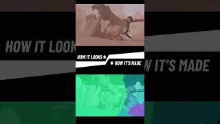 A lot goes into 15 sec of animation