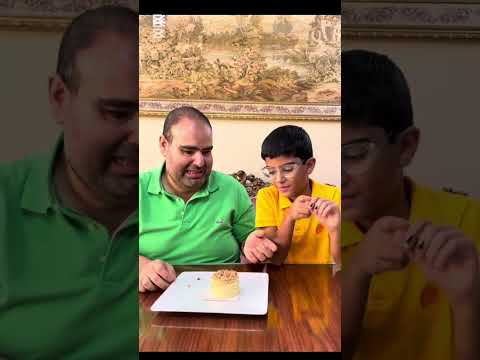 جاتو خرااافي جديد من ساليه سوكريه هاتجيبولنا السك ر