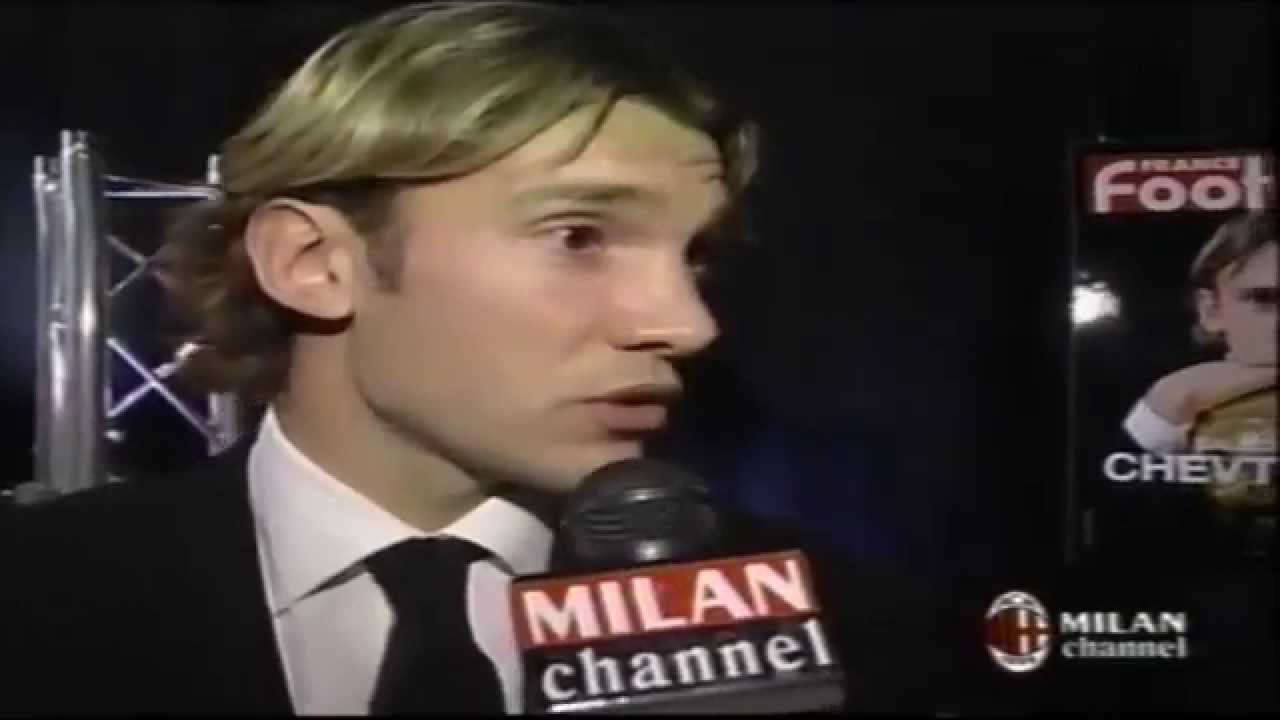 Sheva Pallone d'Oro 2004 (parte 1).