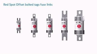 Lot De 10 Fusibles Tube 100A 690V EATON Bussmann 100FEa (BS88:4) - Neufs Sous Blister