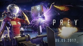 Prey — оружие, способности и их комбинации