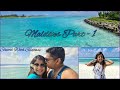 Maldives Tour 2020 Part - 1| Sun Siyam Olhuveli Beach Resort & Spa ||