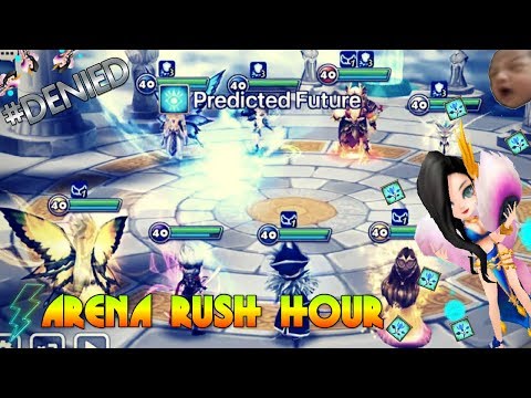 PRAHA DENIAL | Arena Rush Hour + Mini Summoning Session!
