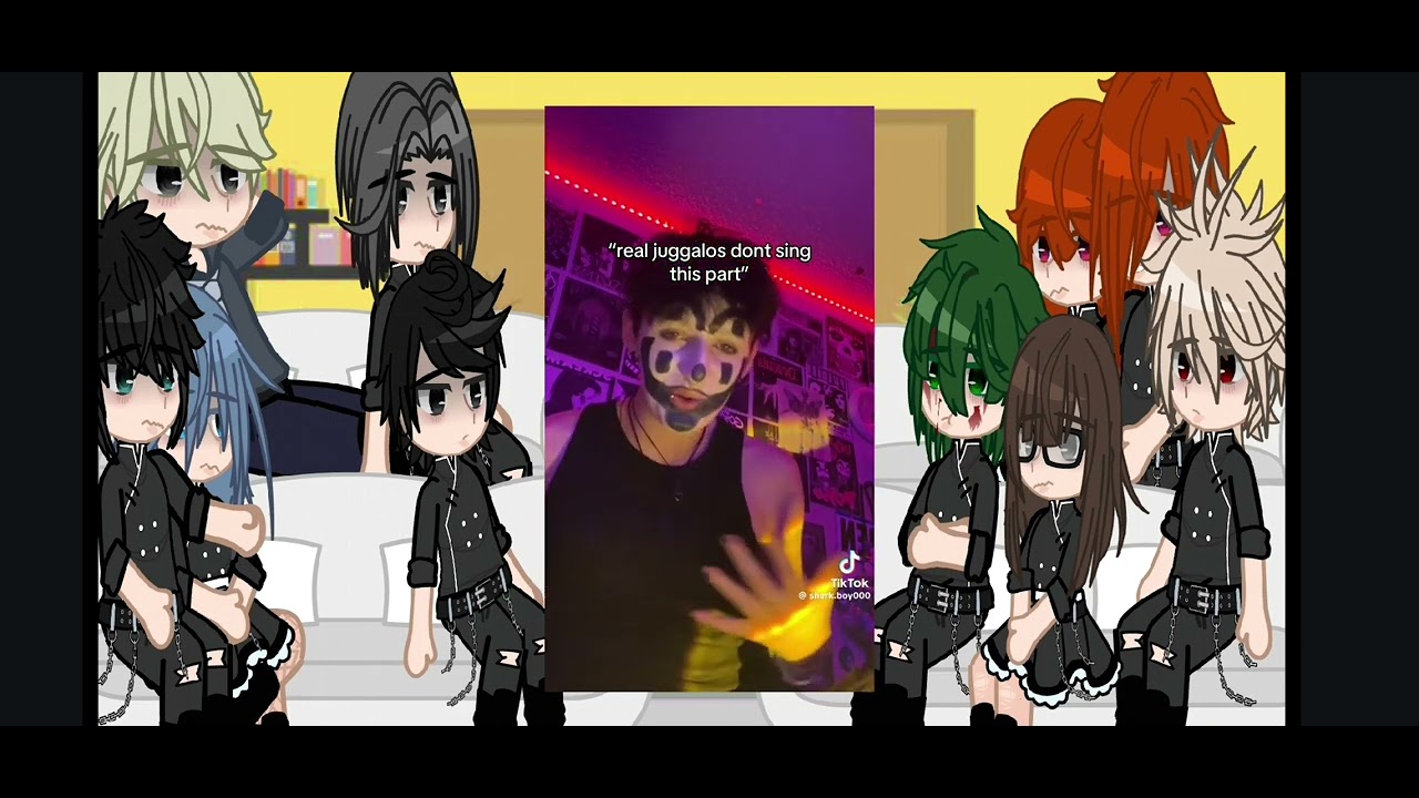 BKDK past class reacts to deku as icp 1/2 (2x speed)