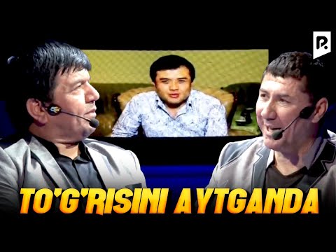 Видео: Handalak - To'g'risini aytganda