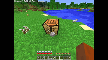 Minecraft 1.8 Pre-Release Infinite Items Glitch