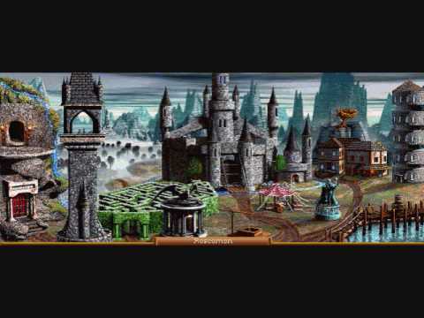 Heroes of Might and Magic 2 Opera Music - Warlock