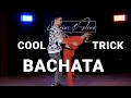 Dont miss this cool trick for social bachata  by mariuselena