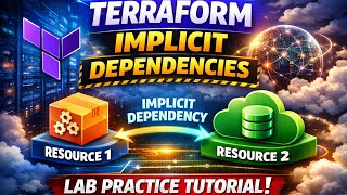 Terraform Implicit Dependency Explained | EC2 & Elastic IP Practice Session | Real-Time Demo