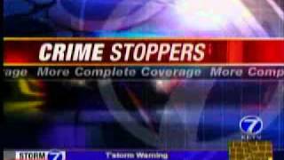 Crime Stoppers Most Wanted 6-26-11