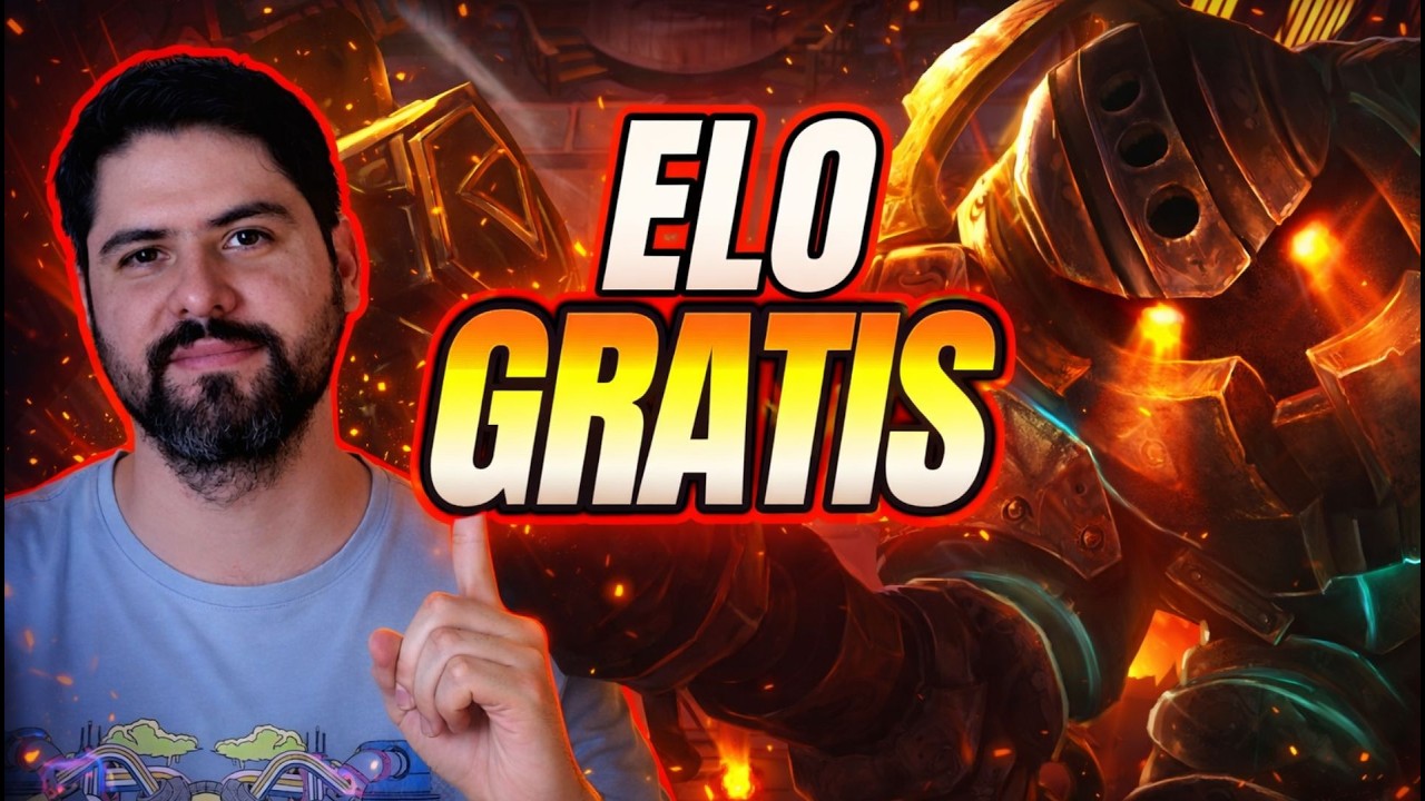 ✅ GANA CON NAUTILUS 3 ESTRELLAS JUGANDO ASÍ en TFT SET 16