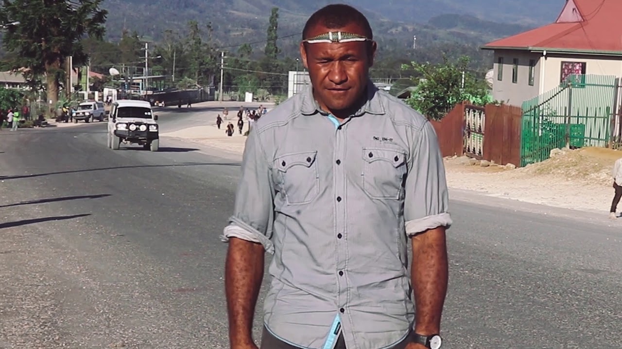 Terence Chross - Liwako Town (2020)