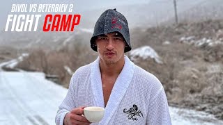 Cold Sessions Dmitry Bivol Training For Artur Beterbiev 2.