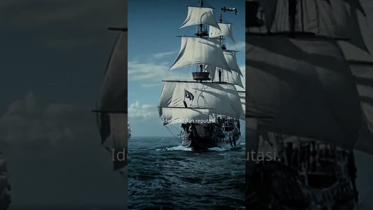 Purpose of the Pirate flags.   