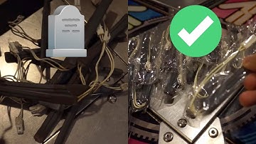 Replacing DEAD SENSORS