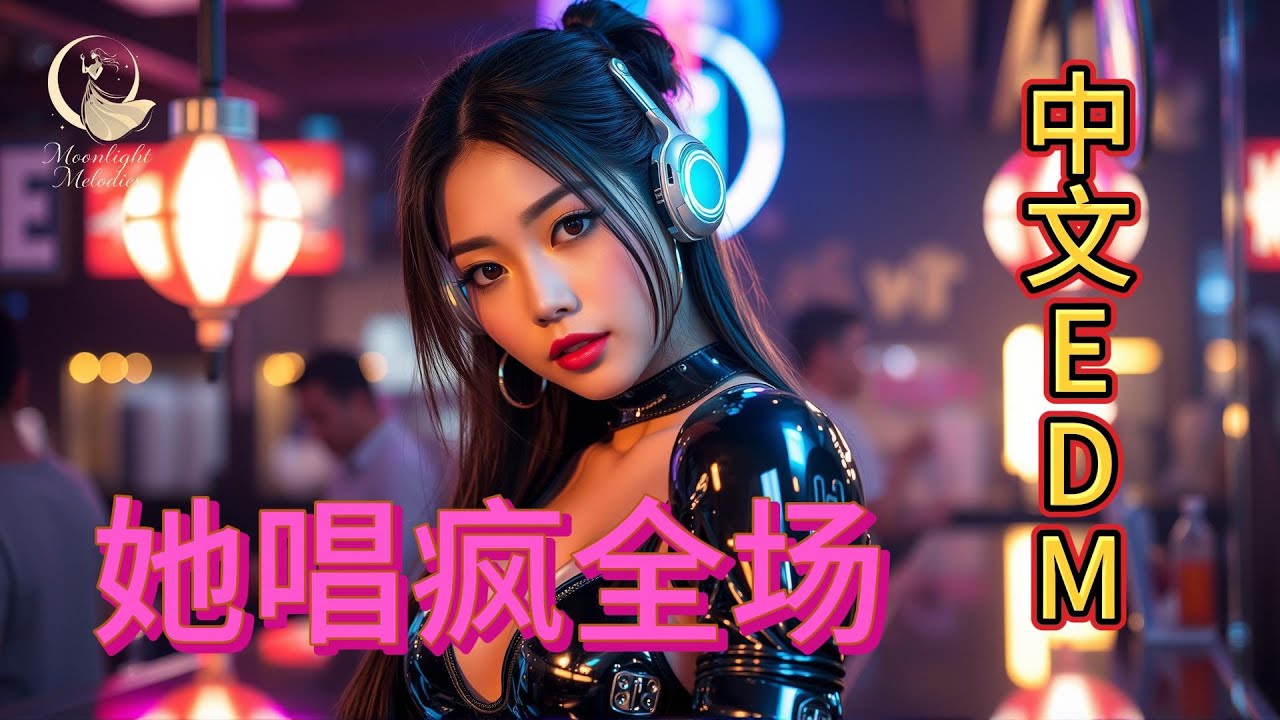 Vol 22 🔥夜店电音炸裂 | 美女DJ Remix混音｜1小时超嗨无广告电音派对 | EDM 🔥Nightclub EDM Explosion Sexy DJ Remix Party