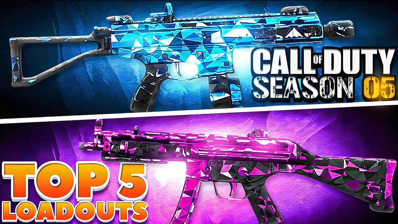 WARZONE 2: Top 5 BEST SMG LOADOUTS To Use! (WARZONE 2 Meta Weapons) 