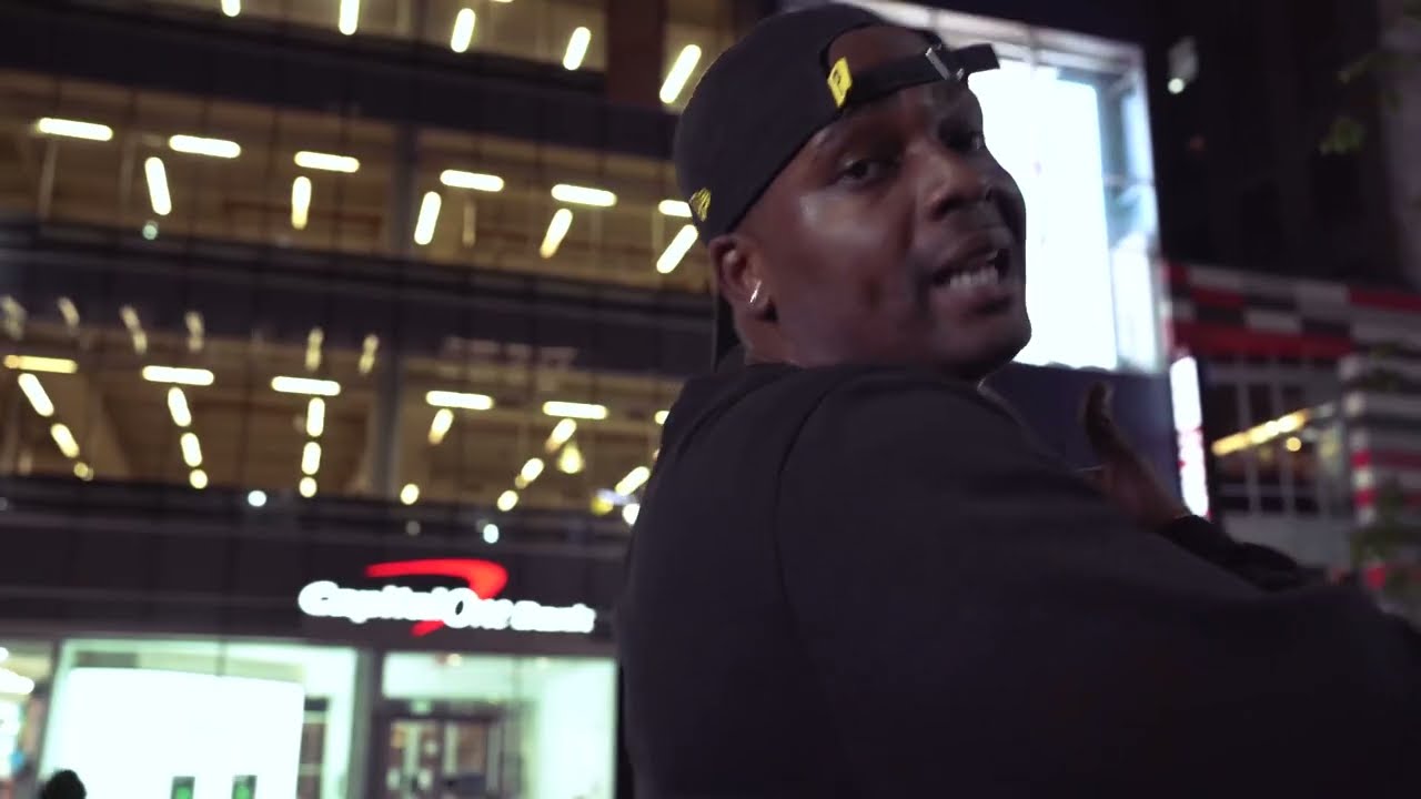 Mike Cook - Like Me (Official Music Video)