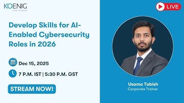 Develop Skills for AI-Enabled Cybersecurity Roles in 2026