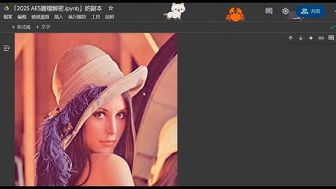 2025 AES 像素pixel加密圖檔解密