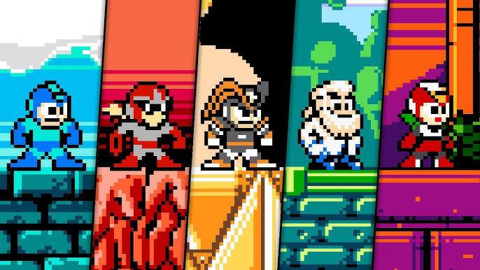 Super Mario Bros (fan-game) by FarwalDev